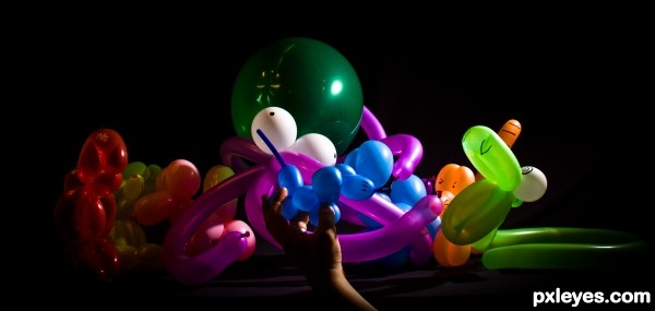 Balloon Twister